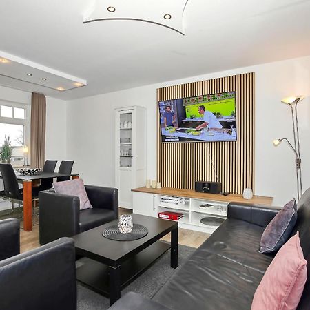 Villa Hanse Wohnung 304 Kühlungsborn Dış mekan fotoğraf