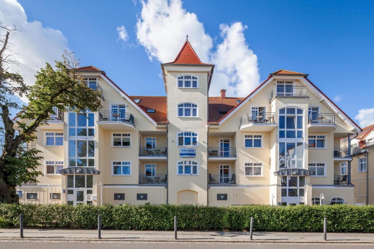 Villa Hanse Wohnung 304 Kühlungsborn Dış mekan fotoğraf