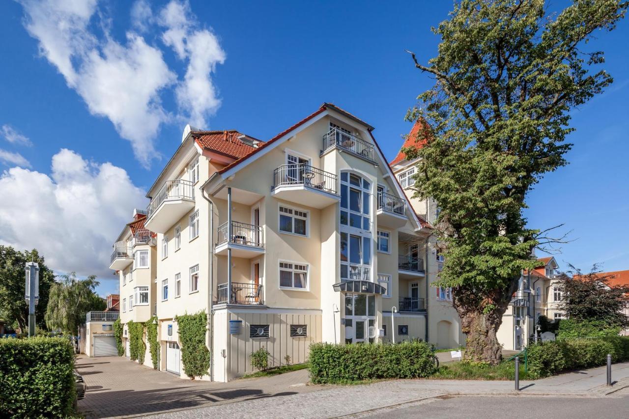 Villa Hanse Wohnung 304 Kühlungsborn Dış mekan fotoğraf