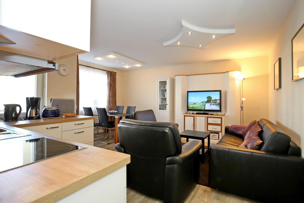 Villa Hanse Wohnung 304 Kühlungsborn Dış mekan fotoğraf