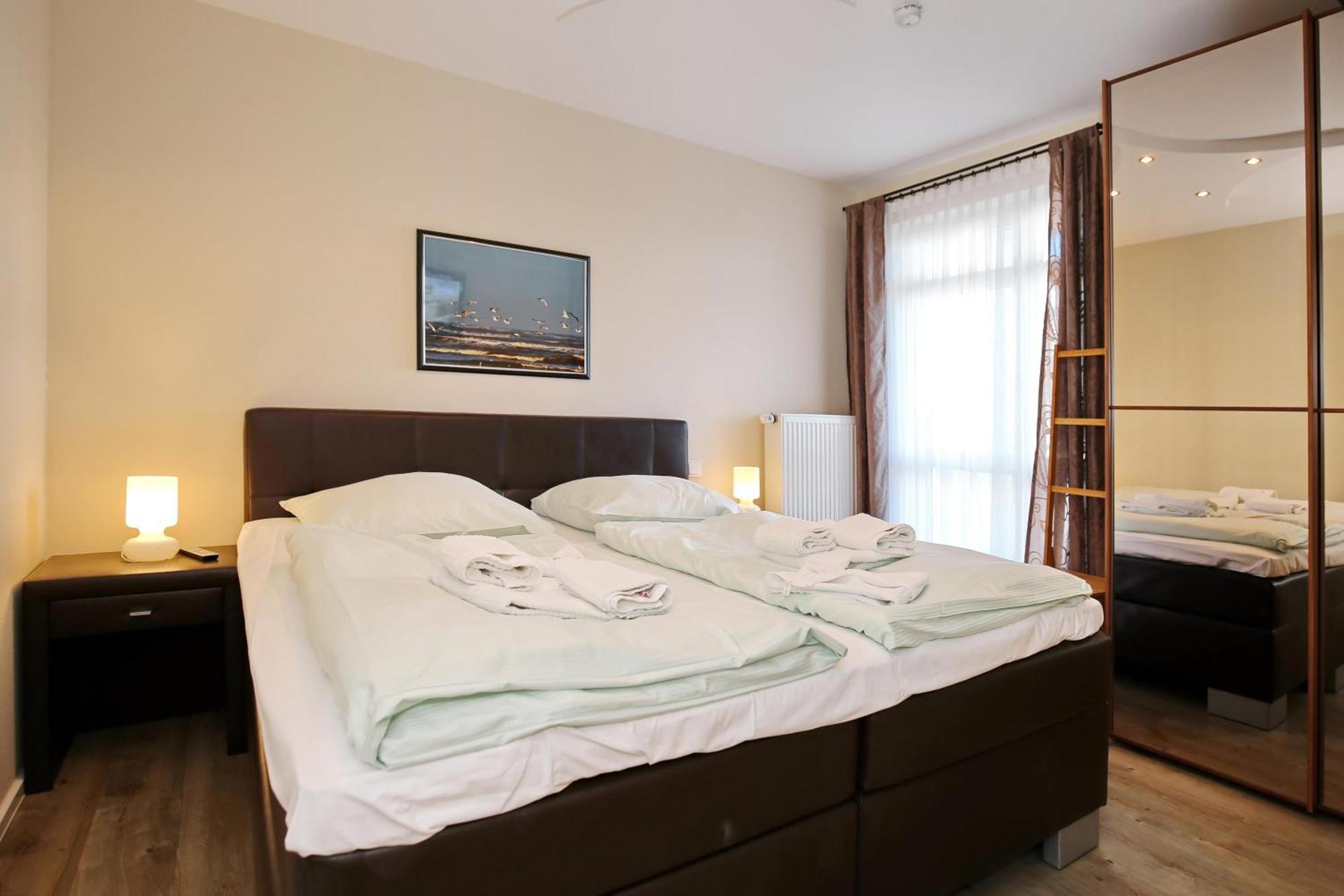 Villa Hanse Wohnung 304 Kühlungsborn Dış mekan fotoğraf