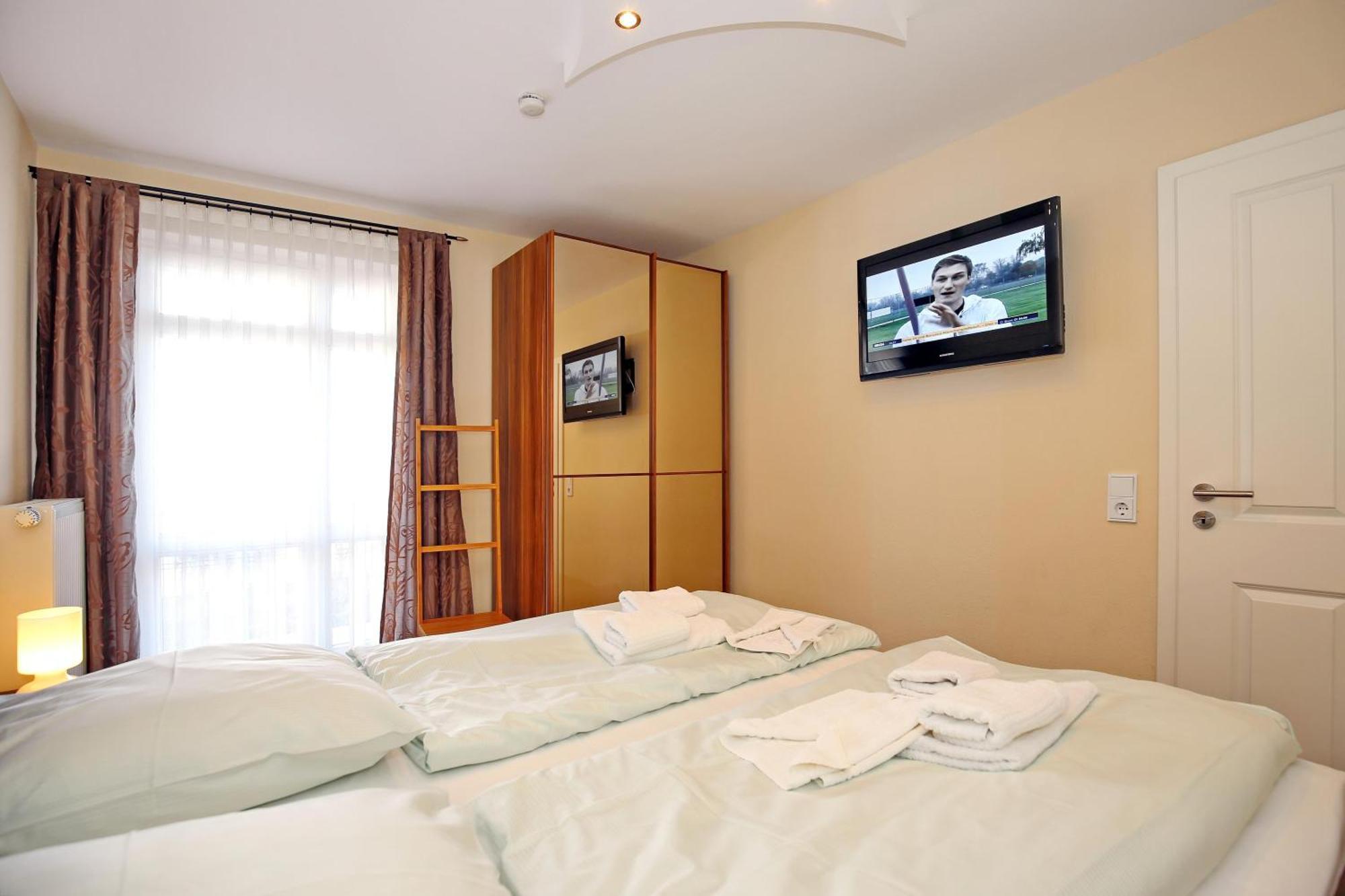 Villa Hanse Wohnung 304 Kühlungsborn Dış mekan fotoğraf