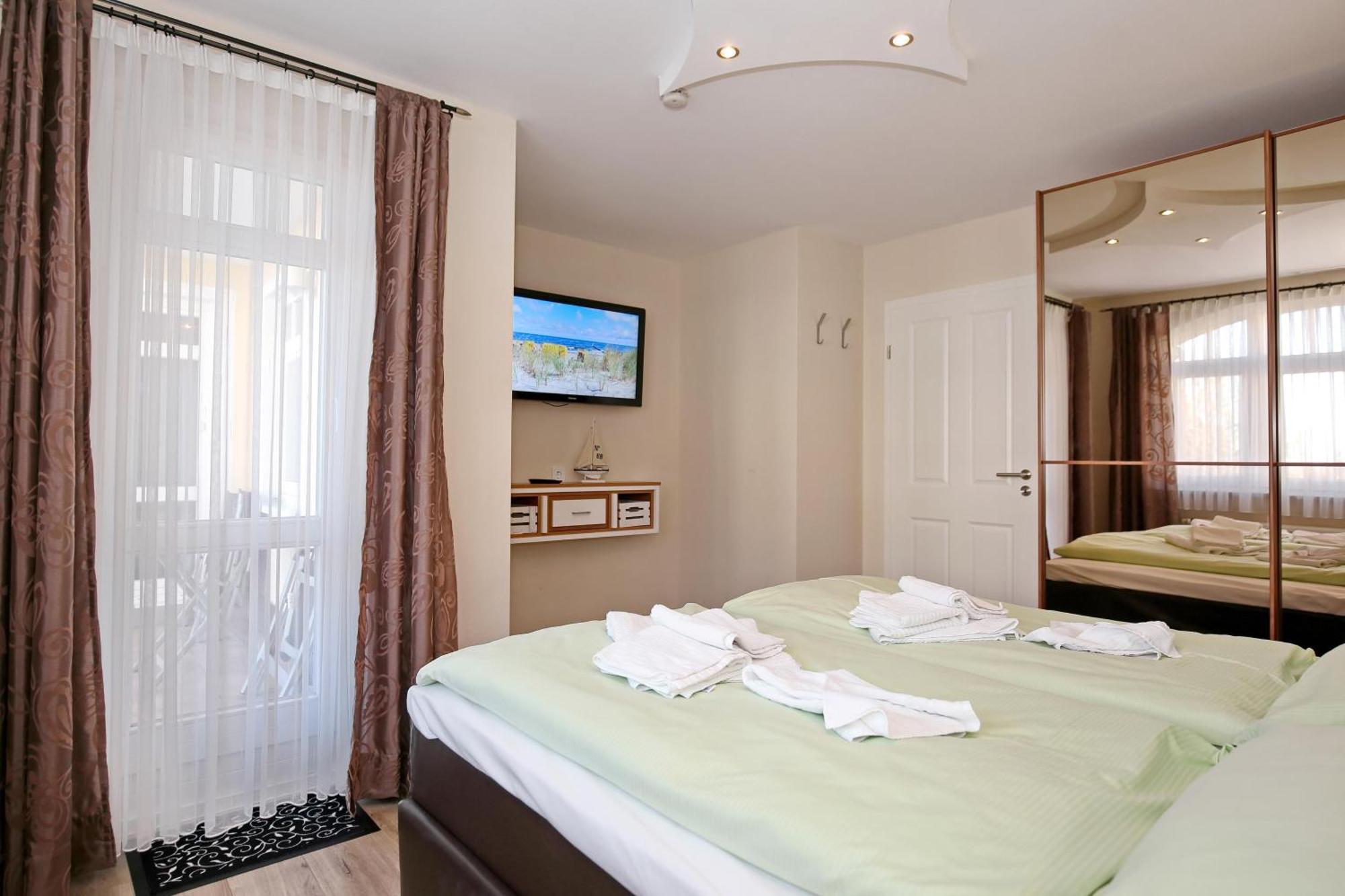 Villa Hanse Wohnung 304 Kühlungsborn Dış mekan fotoğraf