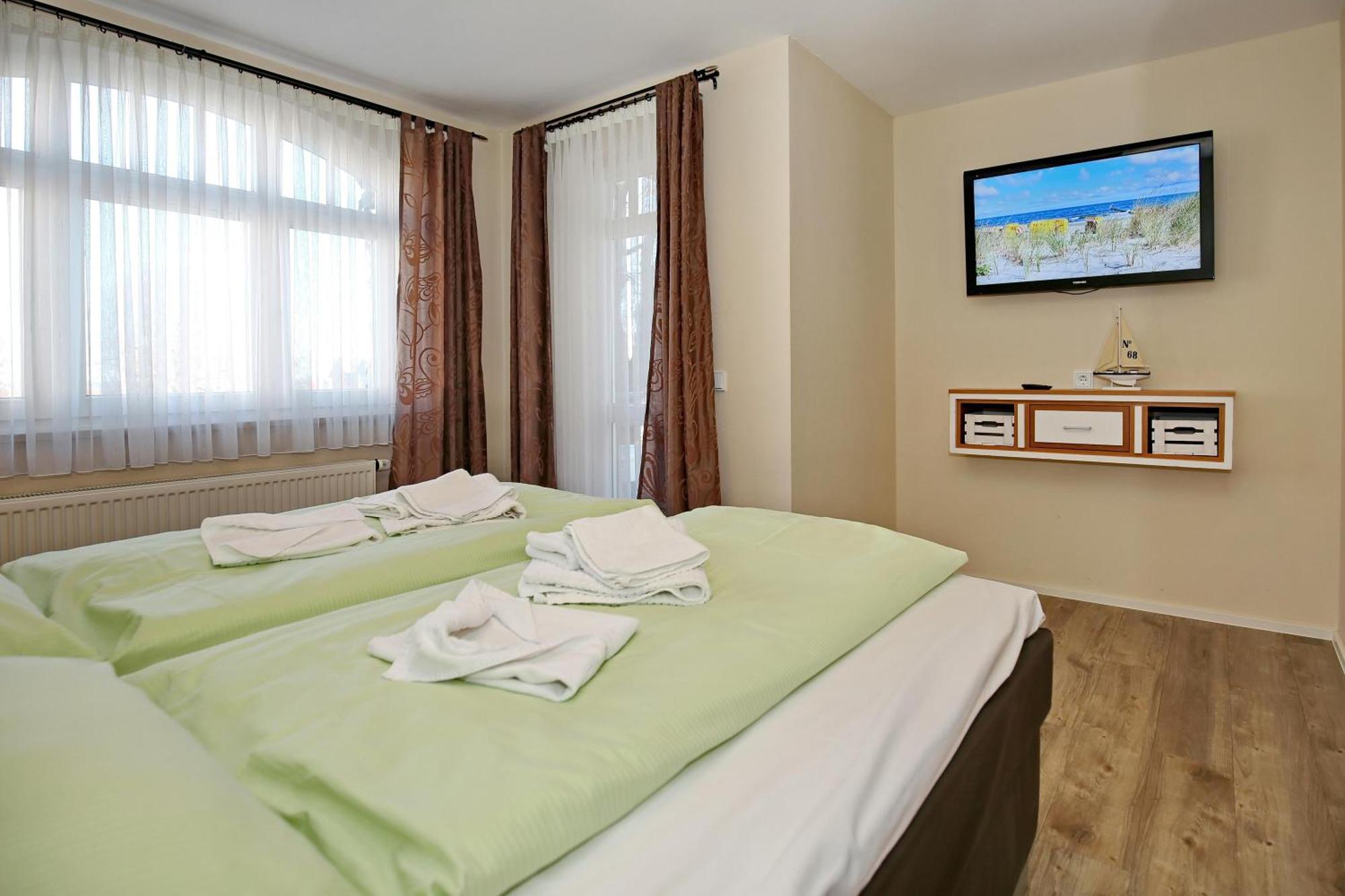 Villa Hanse Wohnung 304 Kühlungsborn Dış mekan fotoğraf