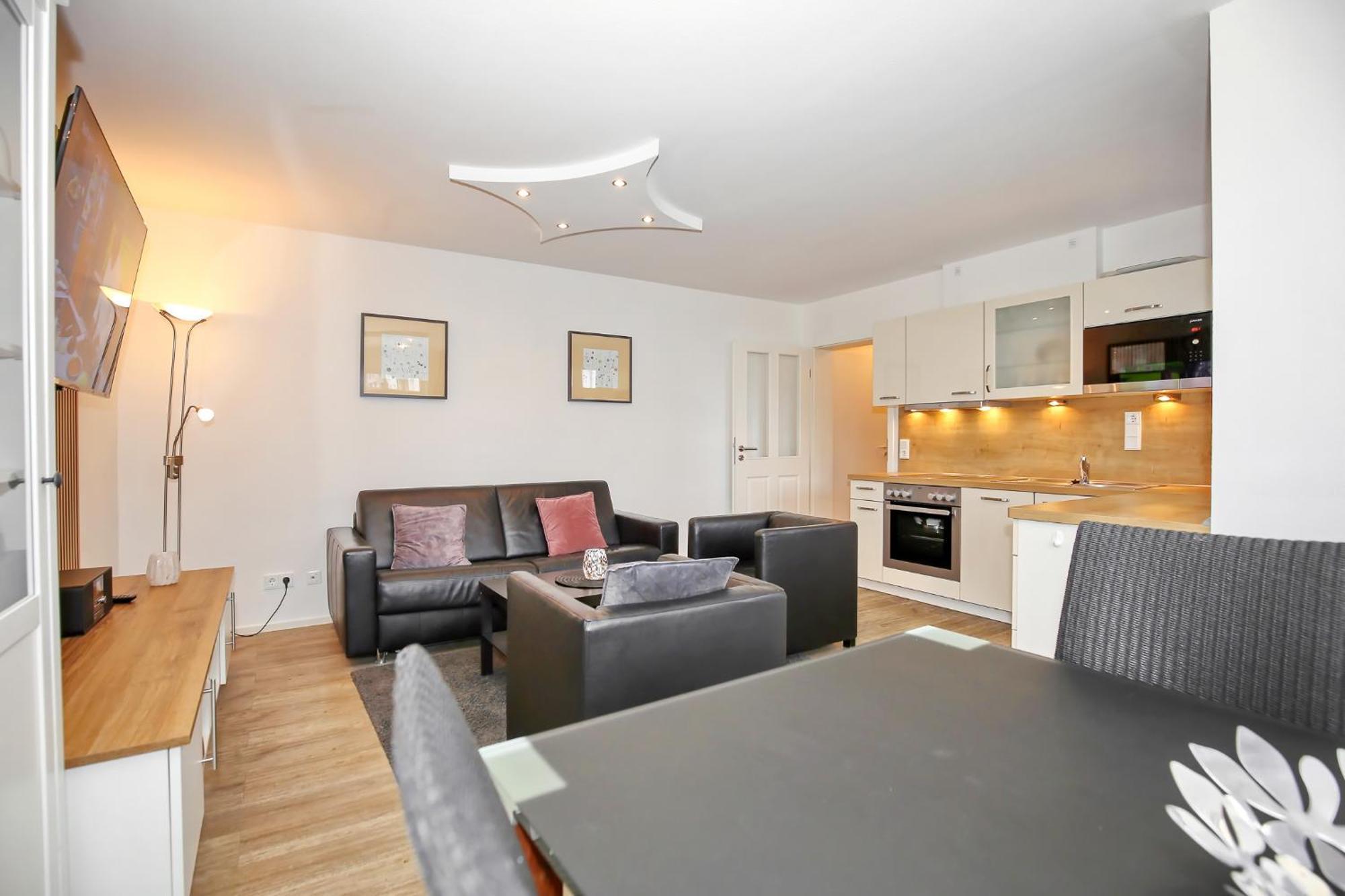Villa Hanse Wohnung 304 Kühlungsborn Dış mekan fotoğraf